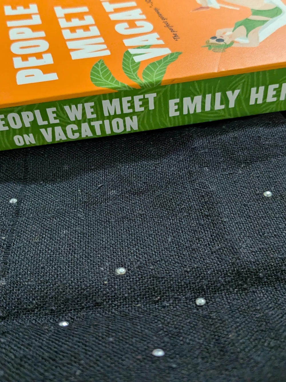 N/A paperback novel